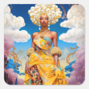 Search for african american art stickers Ethnic