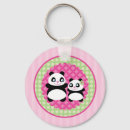 Search for panda bear keychains Girl