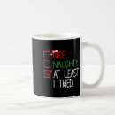 Search for naughty christmas mugs Holiday store