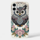 Search for abstract owl iphone cases Bird