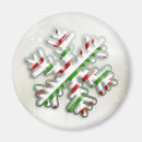 Recherche de drapeau italien magnets Blanc
