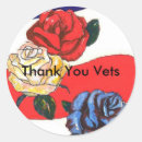 Search for red flag stickers Military