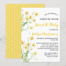 Search for zoom birthday invitations Virtual party