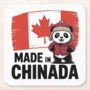 Recherche de canadien dessous de verres Fête du canada