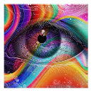 Recherche de psychédélique posters Arc en ciel