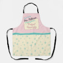 Search for retro humour aprons Vintage