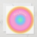 Search for pastel christmas cards Rainbow