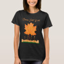Recherche de leaf tshirts Chute