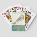 Search for owl playing cards Bird