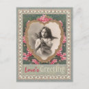 Search for victorian angels valentines day cards Cherubs