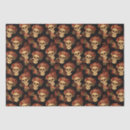 Recherche de rouge rose papier mousseline Gothique