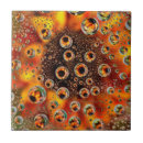 Search for water bubbles tiles Abstract