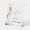 Search for coffee signs Watercolor