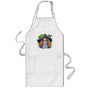Search for witch on broom aprons Spooky