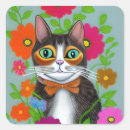 Search for folk art stickers Cute