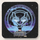 Recherche de symbole de panthère noire Super héros