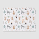 Search for jungle tissue paper Lion