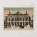 Recherche de opéra paris cartes postales Europe