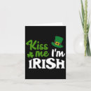 Search for im irish cards Shamrock
