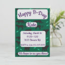 Search for black cat birthday invitations Jungle