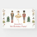 Search for winter wonderland banners Birthday party