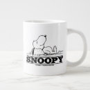 Search for big smile mugs Snoopy