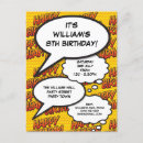 Search for speech invitations Modern