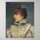 Recherche de sarah bernhardt posters Portrait