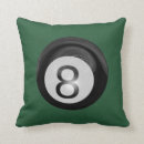 Search for 8 ball pillows Eight