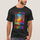 Search for gay pride florida tshirts Month