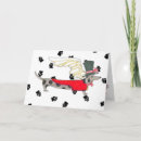 Search for dapple cards Dachshund