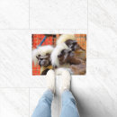 Search for monkey doormats Cute