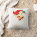 Search for vintage santa claus pillows Cute