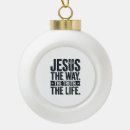 Search for jesus tshirt ornaments King
