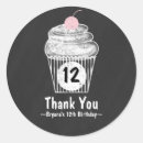 Search for birthday cupcake stickers Cute