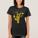 Search for saxo tshirts Flowers