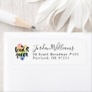 Search for equality return address labels Lgbt