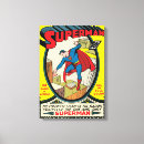 Search for superman canvas prints Adventures of superman