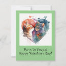 Recherche de love cats cards Coeur