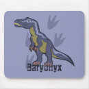 Recherche de dinosaure bleu tapis souris Mignon