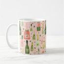 Search for star pattern mugs Watercolor