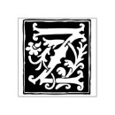 Search for letter z rubber stamps Alphabet