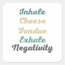 Recherche de humour fromage autocollants Amoureux du fromage