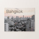 Recherche de la thaïlande puzzles Bangkok