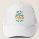 Recherche de stepdad casquettes Père
