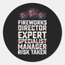 Search for own risk stickers Funny