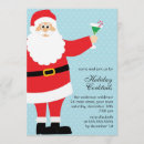 Search for funny santa claus invitations Festive