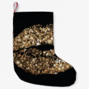 Search for sequin christmas stockings Illustration