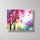 Search for whimsical tree art Flowers