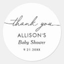 Search for black baby stickers Script calligraphy
